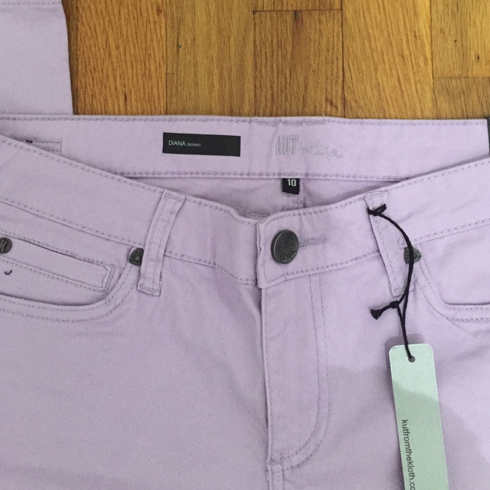 Dianna Skinny Kut from the kloth